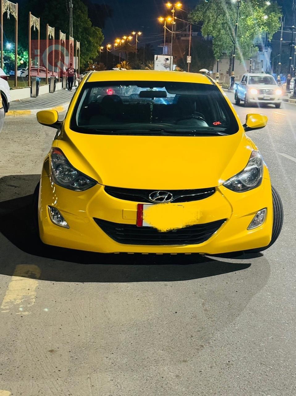 هیوندای ئەلەنترا